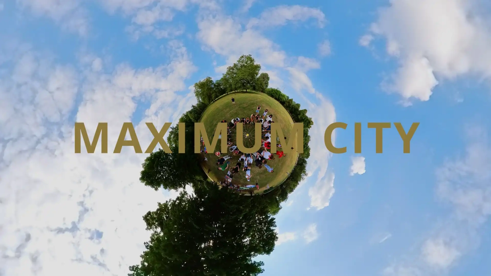 Maximum City