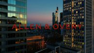 Allen and Overy Imagefilm Frankfurt - Filmproduktion